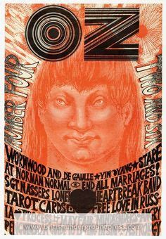 OZ Magazine No 35 (May 1971) Special Pig issue Yellow cover by Ed Belcham | Books, Comics ...