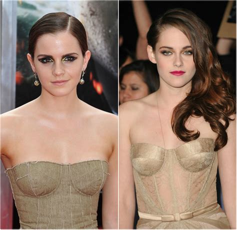 Who is better- Emma Watson or Kristen Stewart?