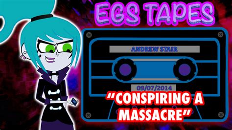 Conspiring a Massacre - EGS Tapes (Andrew Blaze) by EGSproductions on ...