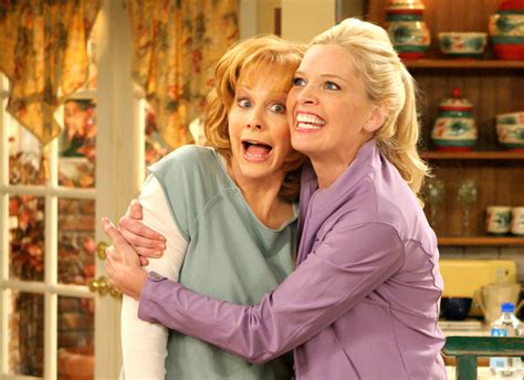 Reba McEntire And 'Reba' Alum Melissa Peterman Star In Lifetime's 'The Hammer'