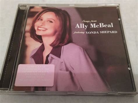 Ally Mcbeal Soundtrack Cd For Sale in Portlaoise, Laois from DvdsCds4Sale