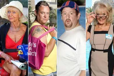 benidorm characters ranked