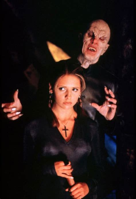 Buffy the Vampire Slayer in pictures