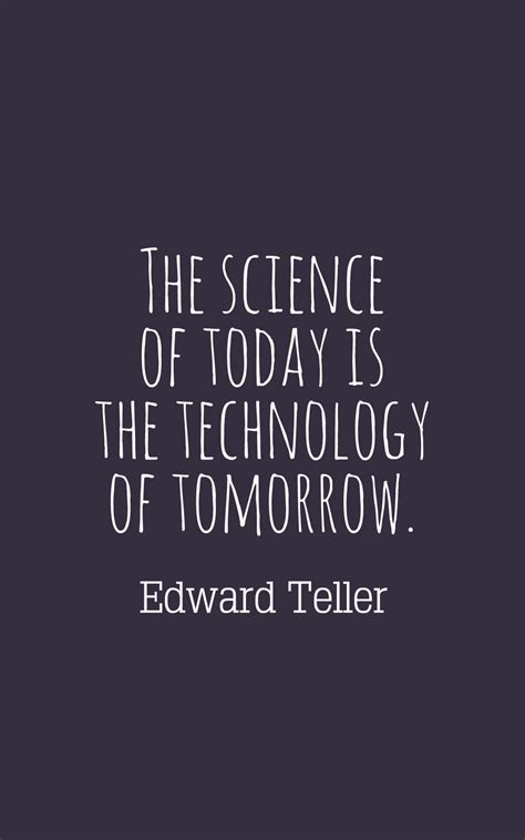 50 Best Quotes On Science and Technology