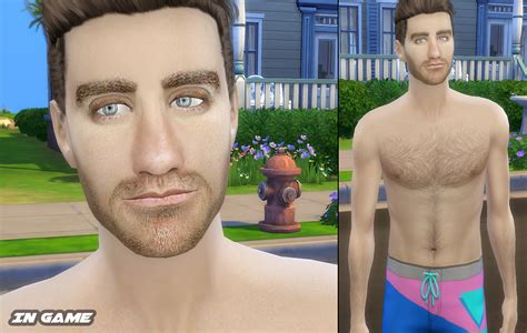 The Sims 4 Body Hair Cc - vrogue.co