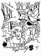 Coloring Pages Of Scooby Doo  Home sketch template