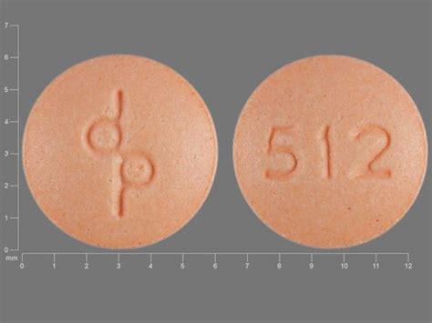 512 Round Pill Images - Pill Identifier - Drugs.com