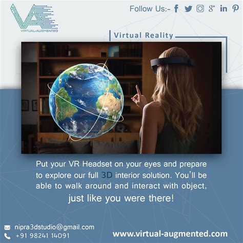 Put your #VR headset on your eyes and prepare to #explore our full #3dInterior solution. You ...