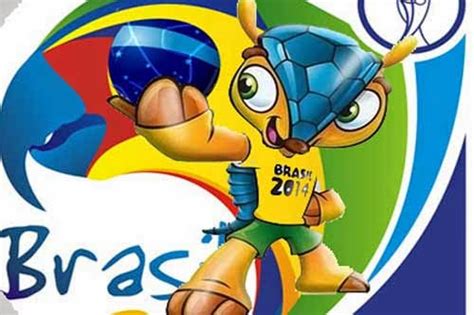 FIFA World Cup Brazil 2014 Information: Official Mascot of FIFA world ...