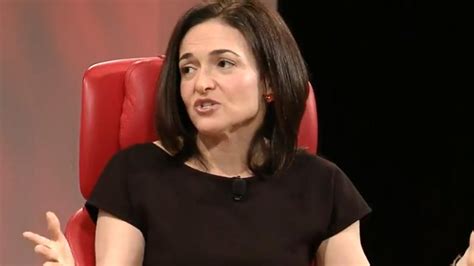 Facebook COO Sheryl Sandberg rebuffs Facebook critics over fake news ...