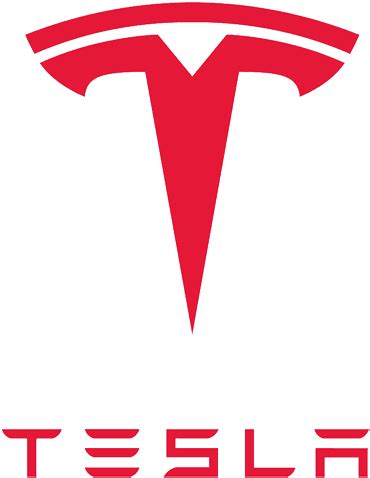 Elon Musk Tesla Logo Clipart - Full Size Clipart (#5318102) - PinClipart