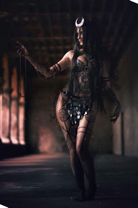 Enchantress from Suicide Squad - Daily Cosplay .com