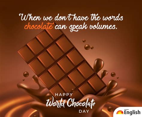 World Chocolate Day 2021: Wishes, quotes, greetings, images, WhatsApp ...