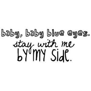 Collection : +37 Blue Eyes Quotes 3 and Sayings with Images | Blue eye ...