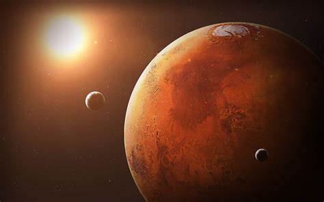 Is Mars The Best Planet For Humans To Colonize In Spanish - PELAJARAN