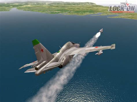 Lock On Modern Air Combat Game - Full PC Games Free Download