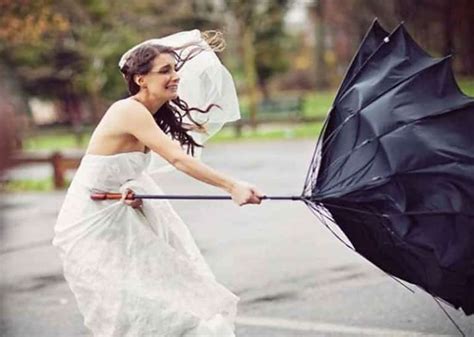 Wedding Photo Fails Captured At The Perfect Moment – News