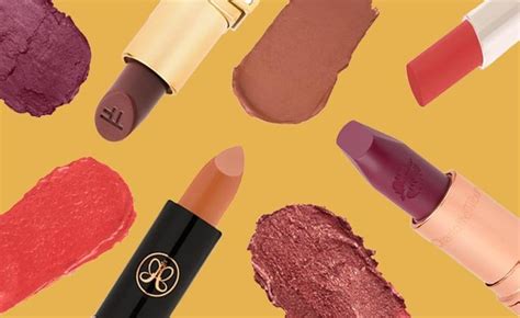 5 Autumn-Colored Lipsticks, Just in Time for Fall | Lipstick colors, Neutral lipstick, Beige ...