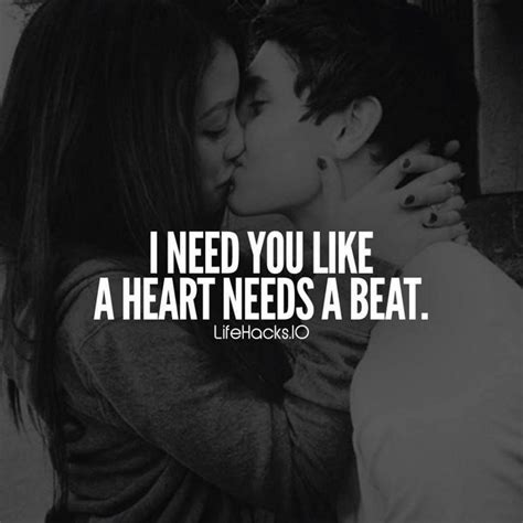 51 Love Quotes for Him That Are Straight from the Heart | Romantic ...