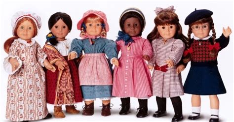 The Original American Girl Dolls : r/nostalgia