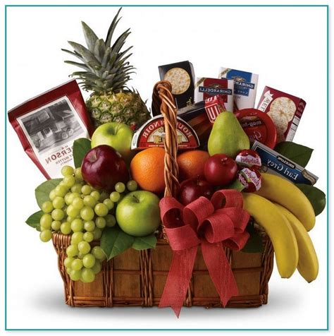 Fruit Basket Delivery Calgary | Home Improvement