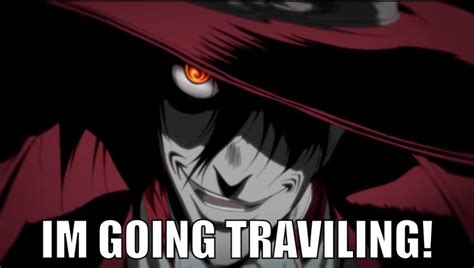 Hellsing Ultimate Abridged Quotes #10 by SiriuslyIronic on DeviantArt