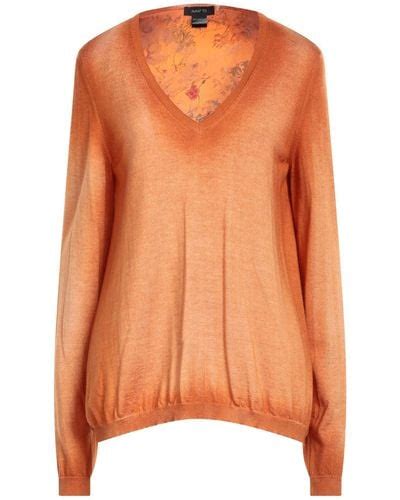 Orange Avant Toi Sweaters and knitwear for Women | Lyst