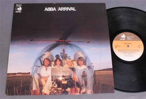 Page 4 - Abba Arrival (Vinyl Records, LP, CD)