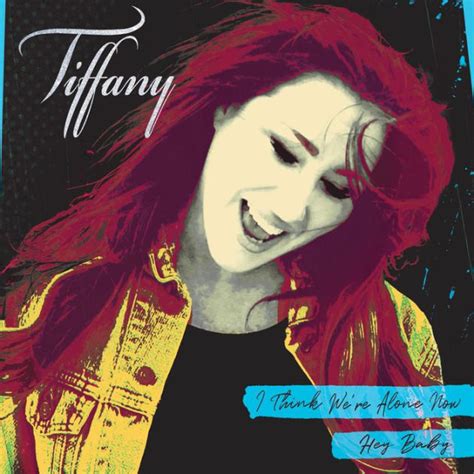 I Think We're Alone Now by Tiffany | Vinyl 12" Single | Barnes & Noble®