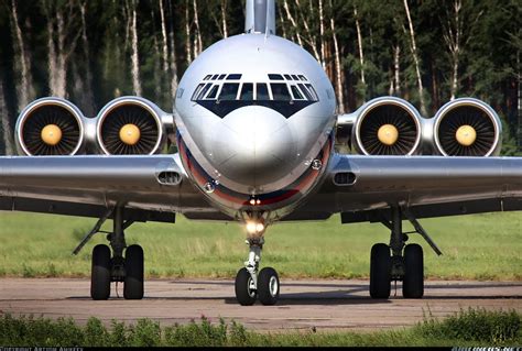 Photos: Ilyushin Il-62M Aircraft Pictures | Aircraft pictures, Aircraft ...