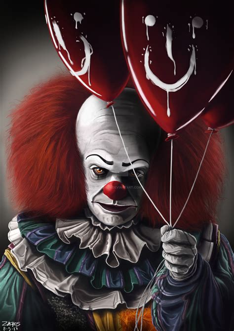 Killer Clown Wallpaper (64+ images)