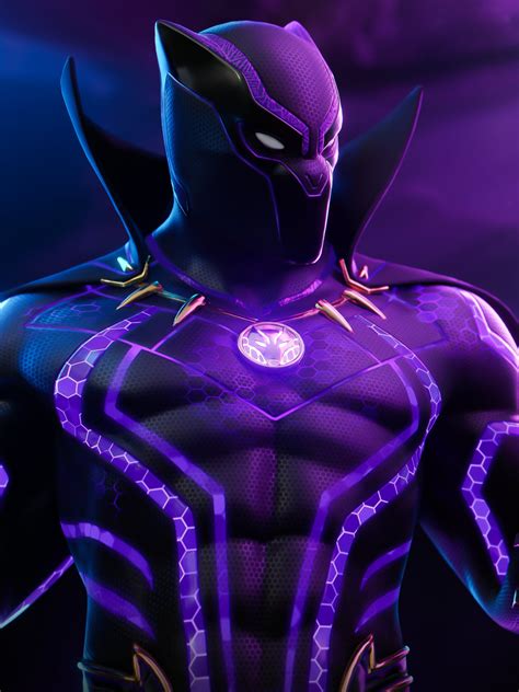 1536x2048 Resolution Black Panther Fortnite 1536x2048 Resolution ...