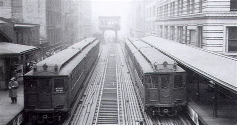 Construction of the First New York Subway (1904) | Jotted Lines