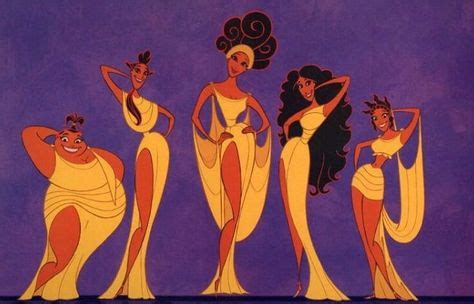 Las 5 Musas De Hercules | Megara/ Hercules | Hercules disney, Hércules película y Musas hercules