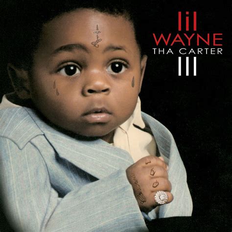 TNas11: Lil Wayne - Tha Carter III (Deluxe Version) - iTunes Album