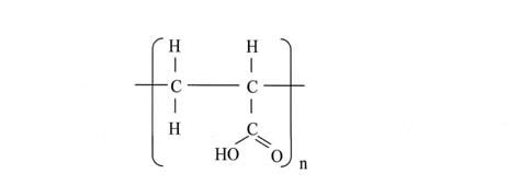 General structure of carbopol polymers | Download Scientific Diagram