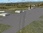 Greenbrier Valley Airport Scenery for FSX & P3D