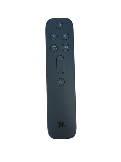 JBL BAR 2.1DB Remote Control - Model: 400001518