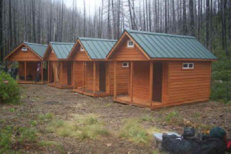 Pre Built Hunting Cabins