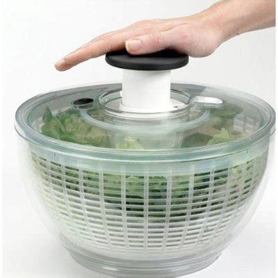 Salad spinner