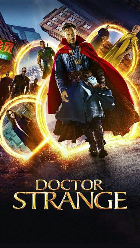 Pin by iNOSknayam on i SuperHero | Doctor strange, Doctor stranger movie, Watch doctor