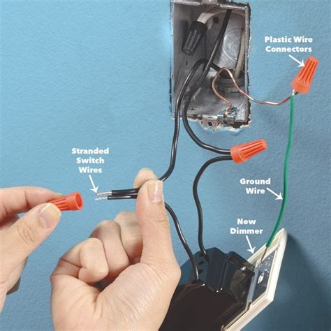 How to Install a Dimmer Light Switch: Wiring and Replacement (DIY)