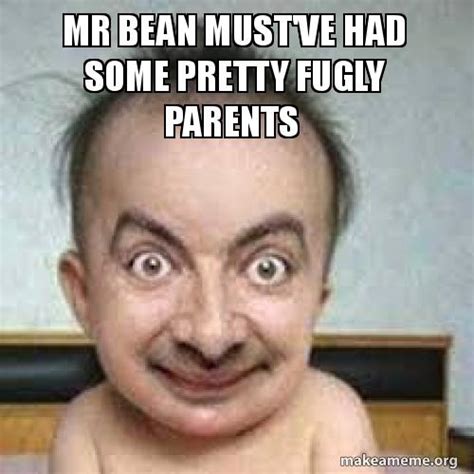 Mr bean meme face - drumplora