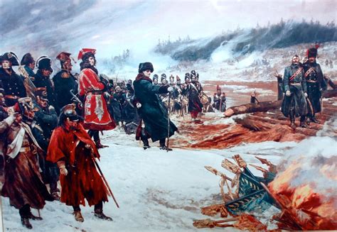 Napoleonics Blog - KRIGET KOMMER