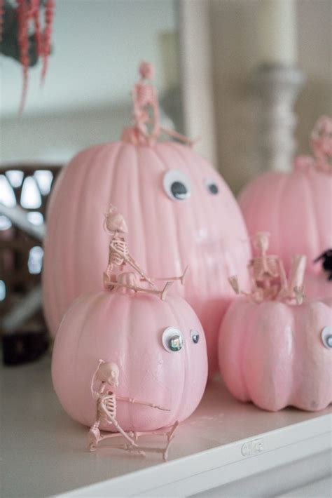 Pink Pumpkin Painting Ideas Online | centralcountiesservices.org