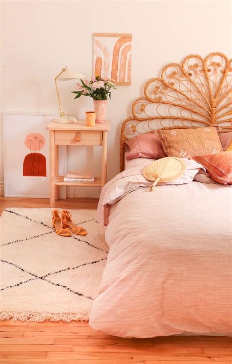 Small Beni Ourain rug from Baba Souk Room Ideas Bedroom, Home Bedroom, Bedroom Decor, Bedrooms ...