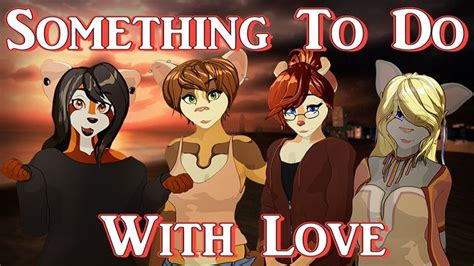 Something To Do With Love - Dating Sim / Adventure Game by Kabangeh Fitzroy —Kickstarter | Love ...