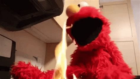 Elmo Fire GIFs | GIFDB.com