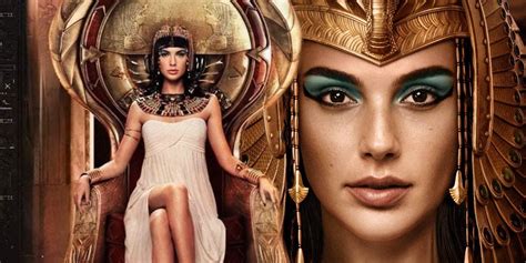 Gal Gadot's Cleopatra Movie: Controversy, Changes To History & Everything We Know