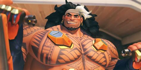 Overwatch 2 is Buffing Mauga